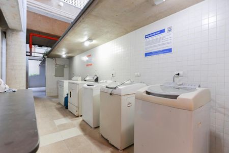 Área comum - Lavanderia de apartamento para alugar com 2 quartos, 104m² em Casa Verde, São Paulo