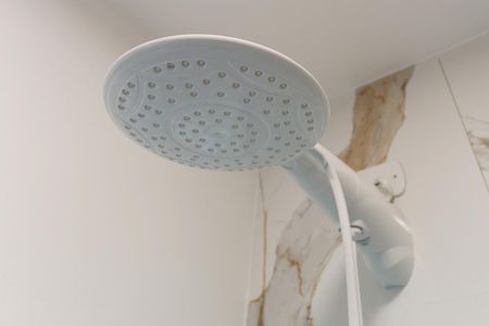 Apartamento para alugar com 104m², 2 quartos e 1 vaga Apartamento para alugar com 104m², 2 quartos e 1 vagaBanheiro