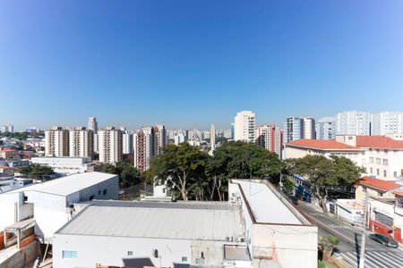 Apartamento para alugar com 104m², 2 quartos e 1 vaga Apartamento para alugar com 104m², 2 quartos e 1 vagaVista da sacada