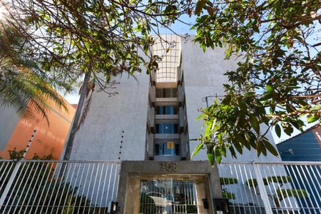 Fachada do prédio de apartamento para alugar com 2 quartos, 104m² em Casa Verde, São Paulo