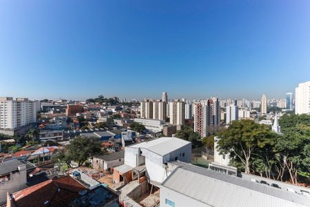 Apartamento para alugar com 104m², 2 quartos e 1 vaga Apartamento para alugar com 104m², 2 quartos e 1 vagaVista do terraço