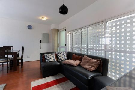 Apartamento para alugar com 104m², 2 quartos e 1 vaga Apartamento para alugar com 104m², 2 quartos e 1 vagaSala