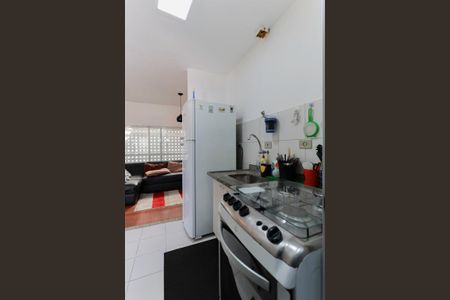 Apartamento para alugar com 104m², 2 quartos e 1 vaga Apartamento para alugar com 104m², 2 quartos e 1 vagaCozinha e área de serviço