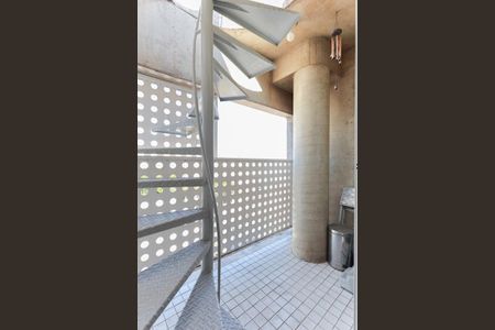Sacada de apartamento para alugar com 2 quartos, 104m² em Casa Verde, São Paulo
