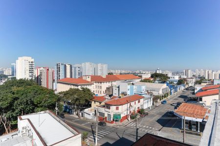 Vista do terraço de apartamento para alugar com 2 quartos, 104m² em Casa Verde, São Paulo