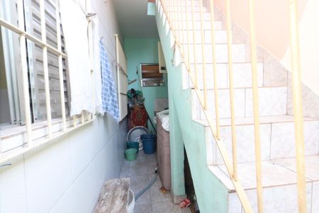Lavanderia de casa à venda com 2 quartos, 125m² em Jardim Vera Cruz(zona Leste), São Paulo