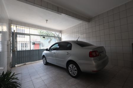 Garagem de casa à venda com 2 quartos, 125m² em Jardim Vera Cruz(zona Leste), São Paulo