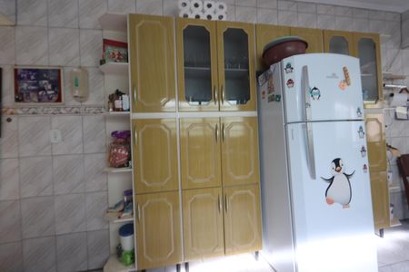 Cozinha de casa à venda com 2 quartos, 125m² em Jardim Vera Cruz(zona Leste), São Paulo