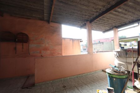 Casa à venda com 125m², 2 quartos e 2 vagasVaranda