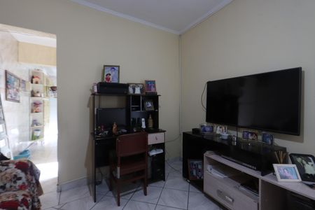 Sala de casa à venda com 2 quartos, 125m² em Jardim Vera Cruz(zona Leste), São Paulo