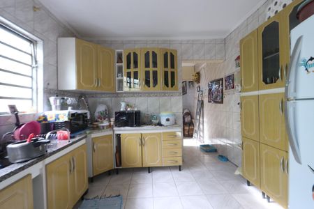 Cozinha de casa à venda com 2 quartos, 125m² em Jardim Vera Cruz(zona Leste), São Paulo