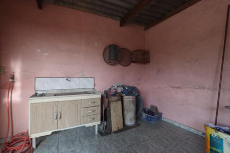 Varanda de casa à venda com 2 quartos, 125m² em Jardim Vera Cruz(zona Leste), São Paulo