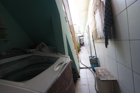 Casa à venda com 125m², 2 quartos e 2 vagasLavanderia