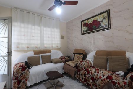 Sala de casa para alugar com 2 quartos, 125m² em Jardim Vera Cruz(zona Leste), São Paulo