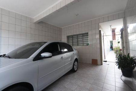 Garagem de casa à venda com 2 quartos, 125m² em Jardim Vera Cruz(zona Leste), São Paulo