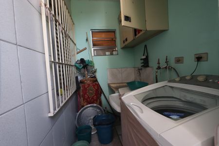 Casa à venda com 125m², 2 quartos e 2 vagasLavanderia