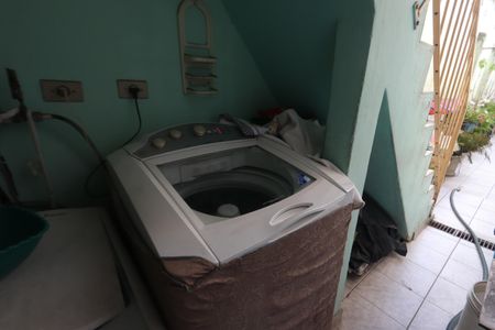 Casa à venda com 125m², 2 quartos e 2 vagasLavanderia