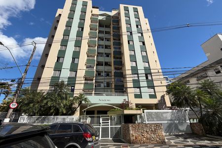 Fachada de apartamento para alugar com 2 quartos, 119m² em Boqueirão, Santos