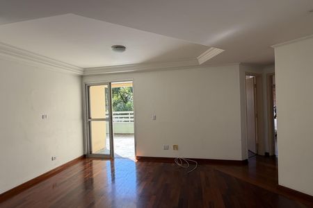 Sala de apartamento para alugar com 2 quartos, 119m² em Boqueirão, Santos