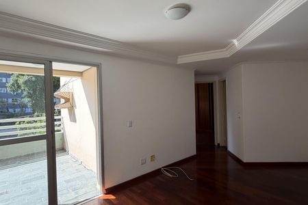 Sala de apartamento para alugar com 2 quartos, 119m² em Boqueirão, Santos