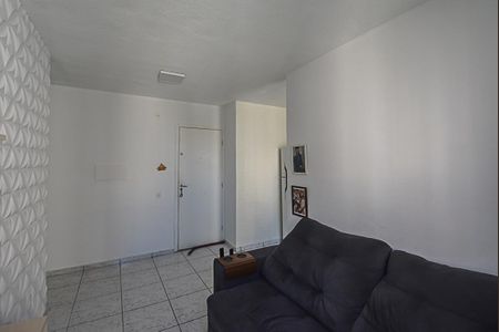 Sala de apartamento à venda com 2 quartos, 44m² em Parque Bristol, São Bernardo do Campo
