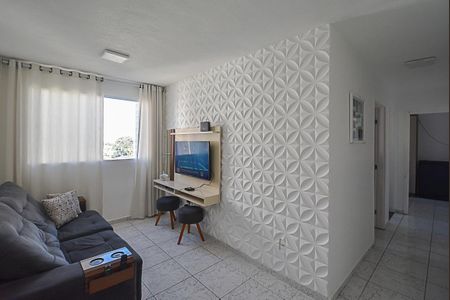 Sala de apartamento à venda com 2 quartos, 44m² em Parque Bristol, São Bernardo do Campo
