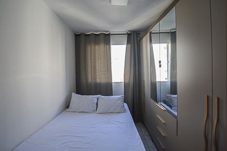 Quarto 2 de apartamento à venda com 2 quartos, 44m² em Parque Bristol, São Bernardo do Campo