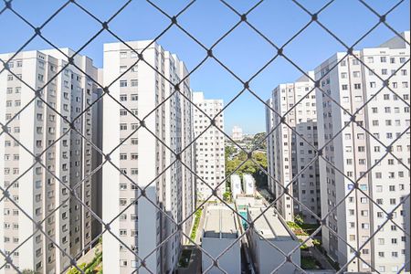 Vista do Quarto 1 de apartamento à venda com 2 quartos, 44m² em Parque Bristol, São Bernardo do Campo
