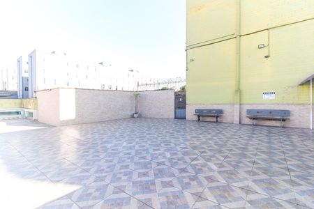 Área comum de apartamento à venda com 3 quartos, 56m² em Itaquera, São Paulo