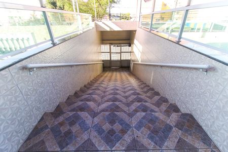 Área comum de apartamento à venda com 3 quartos, 56m² em Itaquera, São Paulo