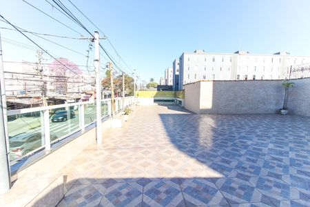 Área comum de apartamento à venda com 3 quartos, 56m² em Itaquera, São Paulo