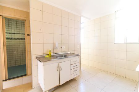 Cozinha de apartamento à venda com 3 quartos, 56m² em Itaquera, São Paulo