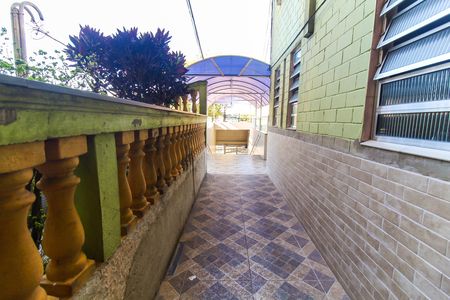 Área comum de apartamento à venda com 3 quartos, 56m² em Itaquera, São Paulo