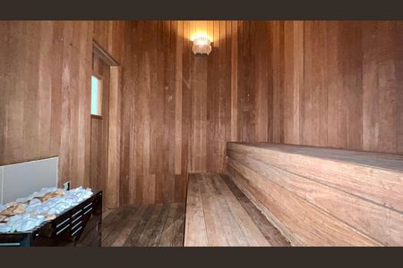 Studio para alugar com 47m², 1 quarto e 1 vaga Studio para alugar com 47m², 1 quarto e 1 vagaSaúna