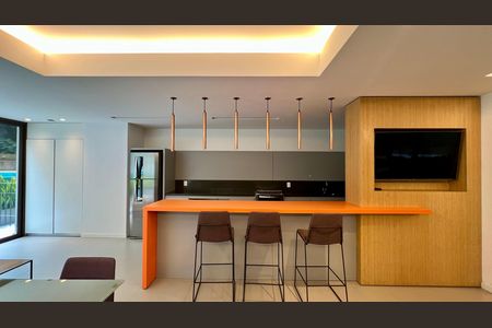 Studio para alugar com 47m², 1 quarto e 1 vaga Studio para alugar com 47m², 1 quarto e 1 vagaÁrea comum