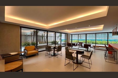 Studio para alugar com 47m², 1 quarto e 1 vaga Studio para alugar com 47m², 1 quarto e 1 vagaÁrea comum