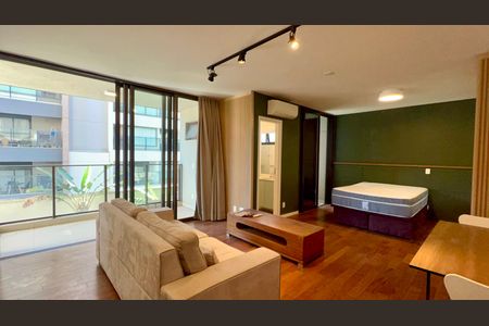 Kitnet/Studio para alugar com 1 quarto, 47m² em Pinheiros, São Paulo