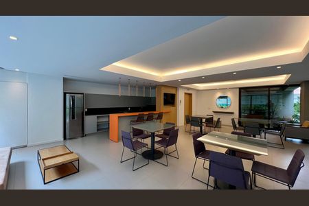 Studio para alugar com 47m², 1 quarto e 1 vaga Studio para alugar com 47m², 1 quarto e 1 vagaÁrea comum