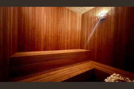 Saúna de kitnet/studio para alugar com 1 quarto, 47m² em Pinheiros, São Paulo