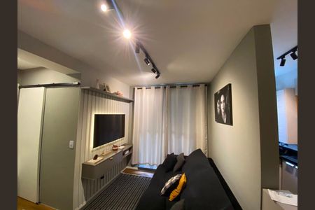 Apartamento para alugar com 42m², 2 quartos e sem vagaSala