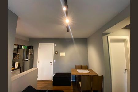Apartamento para alugar com 42m², 2 quartos e sem vagaSala