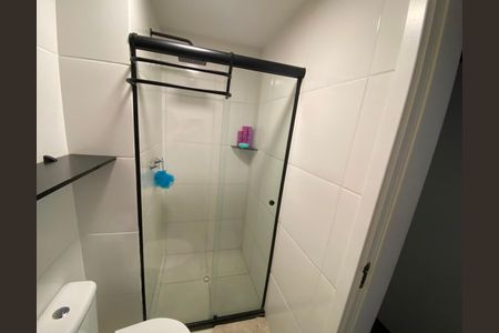 Apartamento para alugar com 42m², 2 quartos e sem vagaBanheiro