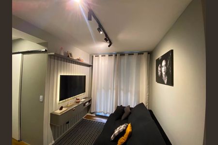 Apartamento para alugar com 42m², 2 quartos e sem vagaSala