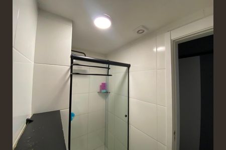Banheiro de apartamento para alugar com 2 quartos, 42m² em Cidade Líder, São Paulo