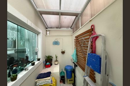 Área de serviço de casa de condomínio à venda com 2 quartos, 65m² em Vila Gustavo, São Paulo