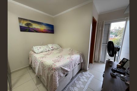 Quarto de casa de condomínio à venda com 2 quartos, 65m² em Vila Gustavo, São Paulo