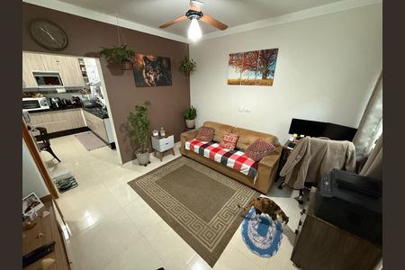 Casa de Condomínio à venda com 2 quartos, 65m² em Vila Gustavo, São Paulo