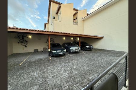 Estacionamento de casa de condomínio à venda com 2 quartos, 65m² em Vila Gustavo, São Paulo