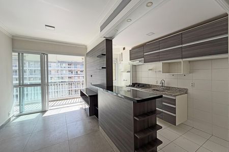 Apartamento para alugar com 50m², 1 quarto e 1 vagaSala
