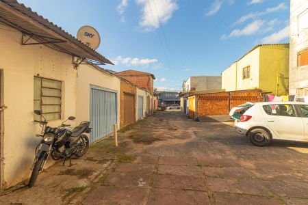 Vista do Quarto 2 de apartamento para alugar com 2 quartos, 40m² em Guajuviras, Canoas